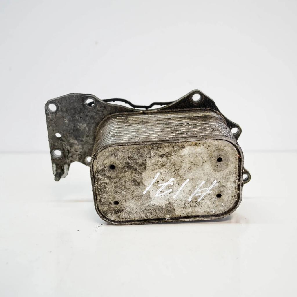 Ölkühler AUDI A6 (4F2, C6) 3.0 TDI quattro 059117021K Bild Ölkühler AUDI A6 (4F2, C6) 3.0 TDI quattro 059117021K