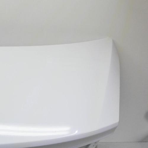 Heckklappe geschlossen Audi A8 (4H) 4H0827445B Bild Heckklappe geschlossen Audi A8 (4H) 4H0827445B