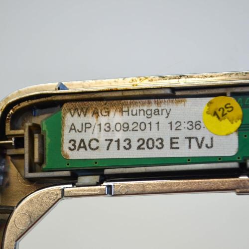 Schaltkulisse VW Passat B6 CC (357) 3AC713203E Bild Schaltkulisse VW Passat B6 CC (357) 3AC713203E