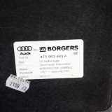 Kofferraumteppich SEAT ALHAMBRA (7V8, 7V9) 1.9 TDI 4F5863463A