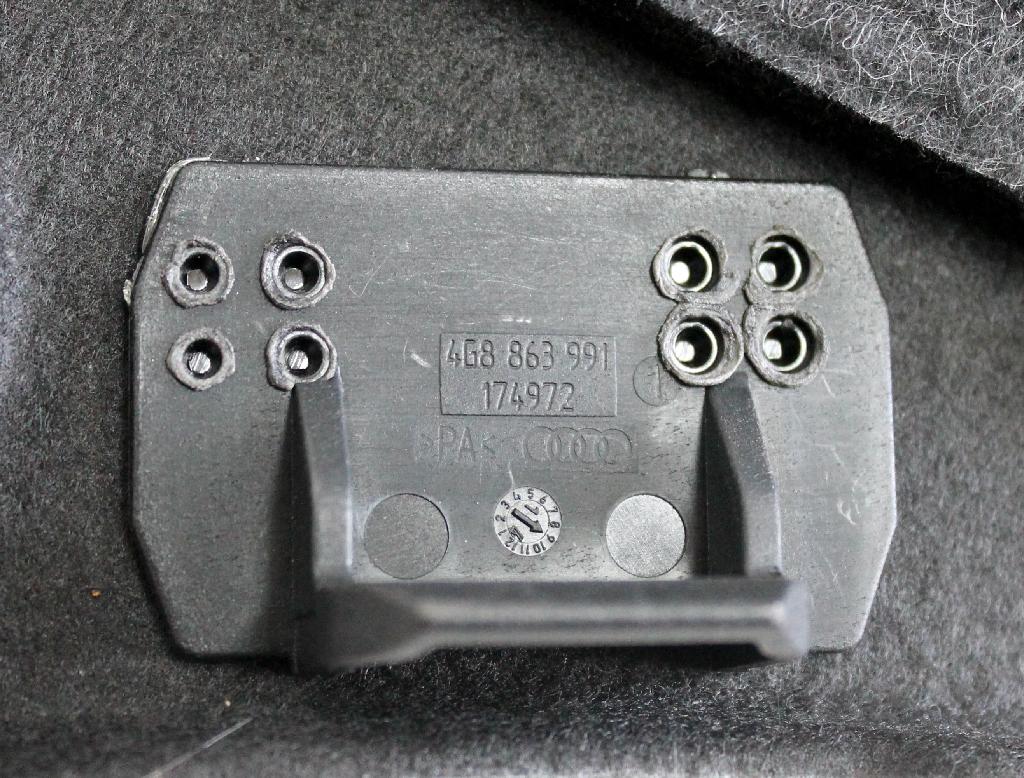 Teilepaket Innenausstattung Audi A6 (4G, C7) 4G8863991 Bild Teilepaket Innenausstattung Audi A6 (4G, C7) 4G8863991