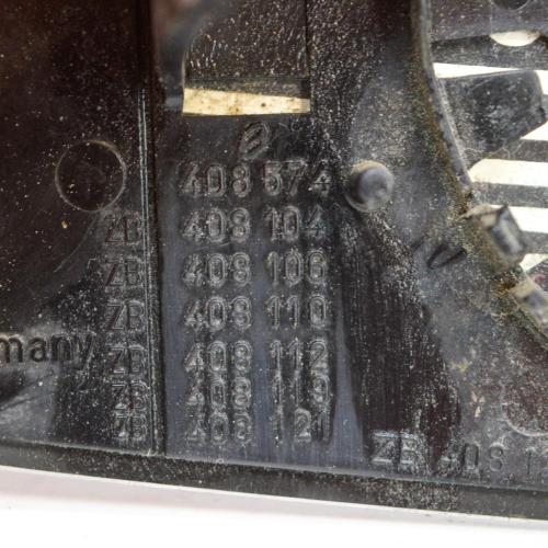 Außenspiegelglas rechts Audi A6 Avant (4F, C6) 408574 Bild Außenspiegelglas rechts Audi A6 Avant (4F, C6) 408574