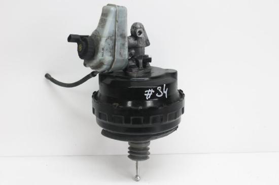 Bremskraftverstärker Skoda Octavia II (1Z) 1K2614105AR Bild Bremskraftverstärker Skoda Octavia II (1Z) 1K2614105AR