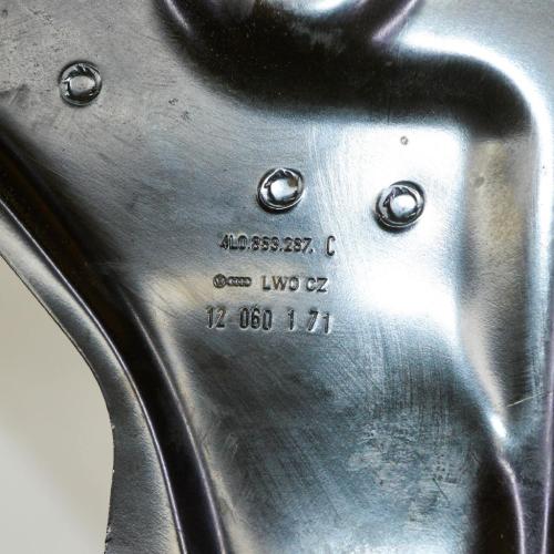 Teilepaket Karosserie Audi Q7 (4L) 4L0883287C Bild Teilepaket Karosserie Audi Q7 (4L) 4L0883287C