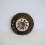 Bremsscheibe hinten links AUDI A3 Sportback (8VA, 8VF) 1.6 TDI NERA