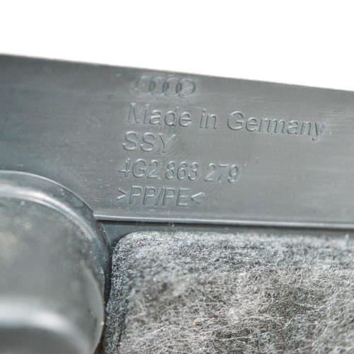 Teilepaket Innenausstattung Audi A6 (4G, C7) 4G2863279 Bild Teilepaket Innenausstattung Audi A6 (4G, C7) 4G2863279