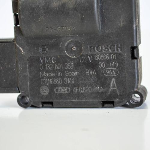 Steuerklappe für Luftversorgung Audi A6 (4F, C6) 4F0820511A Bild Steuerklappe für Luftversorgung Audi A6 (4F, C6) 4F0820511A