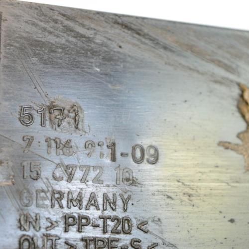 Unterfahrschutz BMW 3er (E90) 7116911 Bild Unterfahrschutz BMW 3er (E90) 7116911