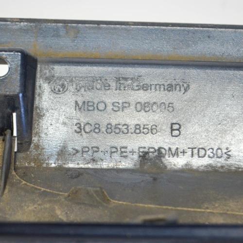 Einstiegleiste rechts VW Passat B6 CC (357) 3C8853856B Bild Einstiegleiste rechts VW Passat B6 CC (357) 3C8853856B