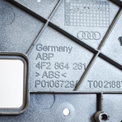 Schaltkulisse Audi A6 (4F, C6) 4F2864261 Bild Schaltkulisse Audi A6 (4F, C6) 4F2864261