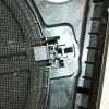 Subwoofer unter dem Sitz links BMW 5 Touring (E61) 520 d 6929100 Bild Subwoofer unter dem Sitz links BMW 5 Touring (E61) 520 d 6929100