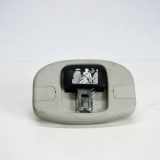 Mittlerer Sicherheitsgurt hinten