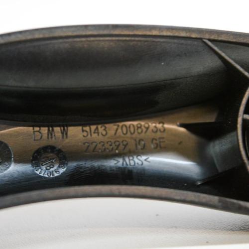 Griff Klappenzug BMW 5er Touring (E61) 7008933 Bild Griff Klappenzug BMW 5er Touring (E61) 7008933