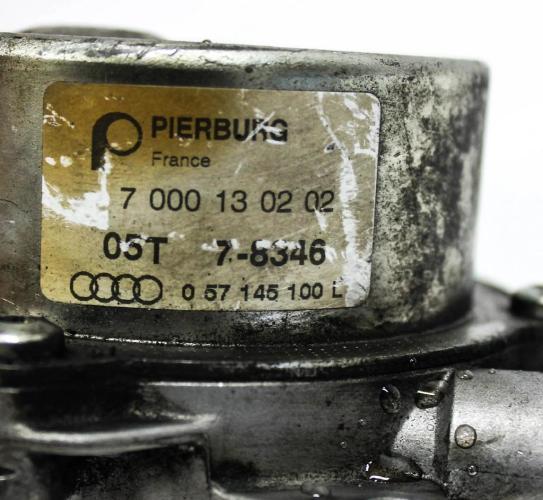 Vakuumpumpe AUDI A6 Avant (4F5, C6) 3.0 TDI quattro 057145100L Bild Vakuumpumpe AUDI A6 Avant (4F5, C6) 3.0 TDI quattro 057145100L
