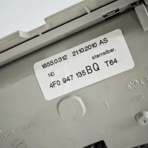 Innenleuchte AUDI A6 (4F2, C6) 3.0 TDI quattro 4F0947135BQ Bild Innenleuchte AUDI A6 (4F2, C6) 3.0 TDI quattro 4F0947135BQ