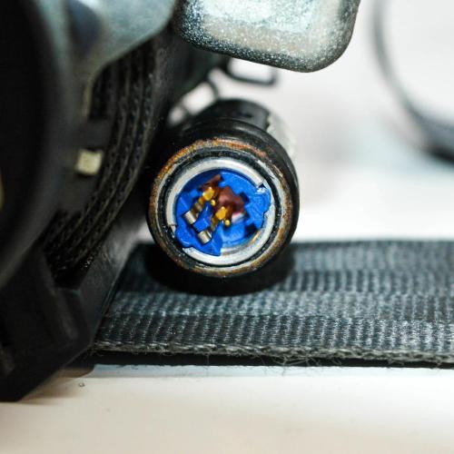 Sicherheitsgurt vorne rechts SKODA OCTAVIAII (1Z3) 1.6 TDI 1Z0857702C Bild Sicherheitsgurt vorne rechts SKODA OCTAVIAII (1Z3) 1.6 TDI 1Z0857702C