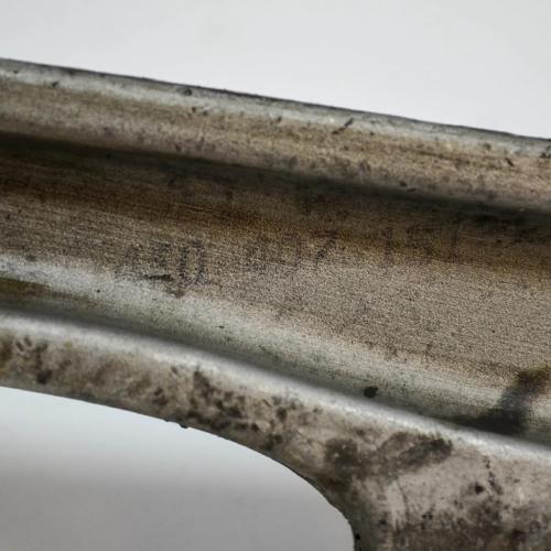 Gerader Querlenker vorne rechts AUDI A6 Avant (4F5, C6) 3.0 TDI quattro 4F0407151 Bild Gerader Querlenker vorne rechts AUDI A6 Avant (4F5, C6) 3.0 TDI quattro 4F0407151