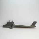 Abdeckung Seitenschweller aus Kunststoff rechts VW CADDY III Furgon (2KA, 2KH, 2CA, 2CH) 2.0 SDI 2K0853372A