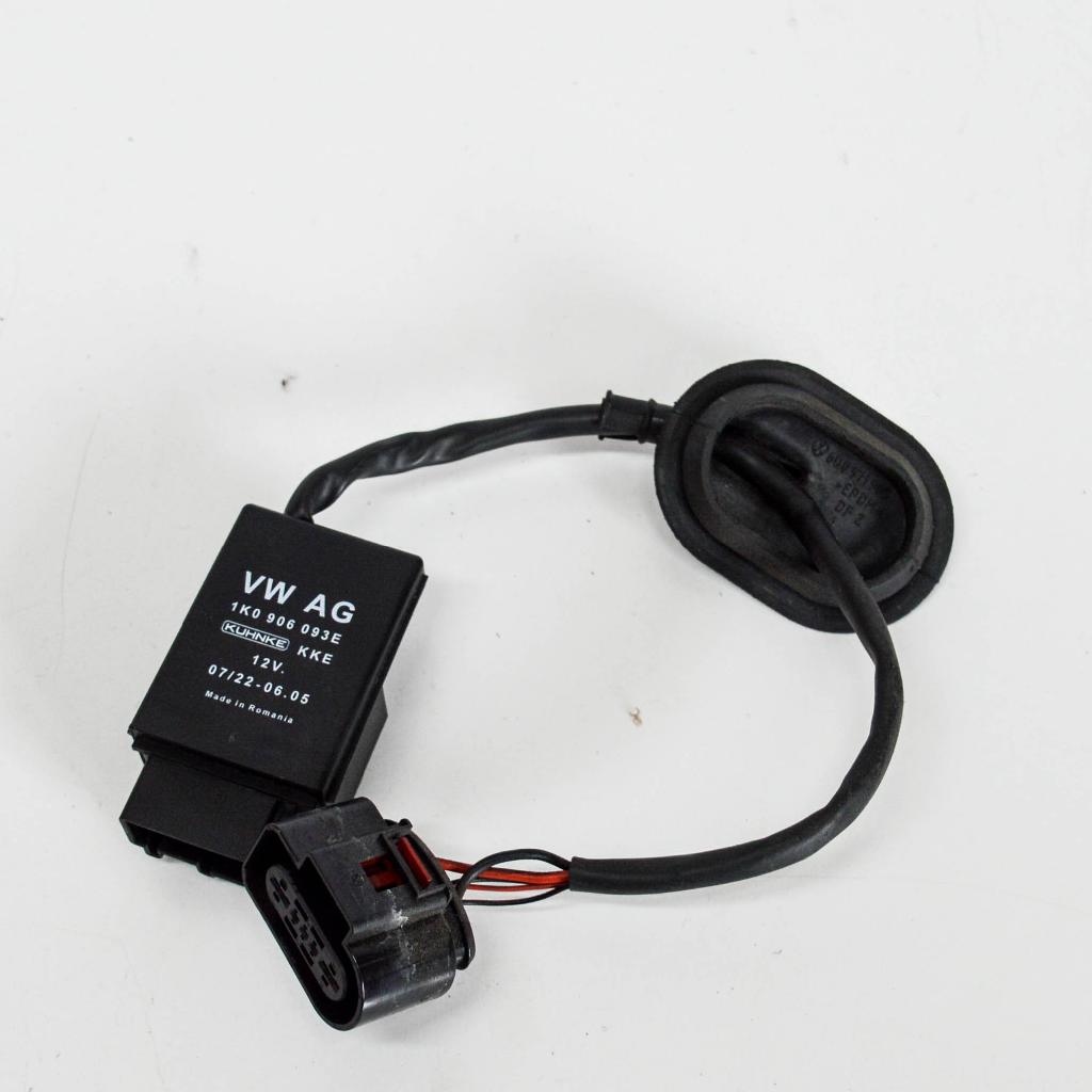 Steuergerät Skoda Octavia II (1Z) 1K0906093E Bild Steuergerät Skoda Octavia II (1Z) 1K0906093E