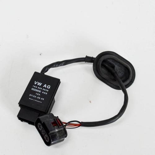 Steuergerät Skoda Octavia II (1Z) 1K0906093E Bild Steuergerät Skoda Octavia II (1Z) 1K0906093E