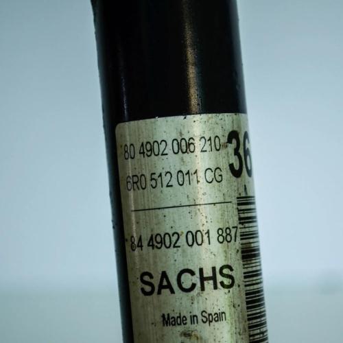 Stoßdämpfer hinten rechts SEAT IBIZA IV (6J5, 6P1) 1.2 TSI 6R0513025CG Bild Stoßdämpfer hinten rechts SEAT IBIZA IV (6J5, 6P1) 1.2 TSI 6R0513025CG