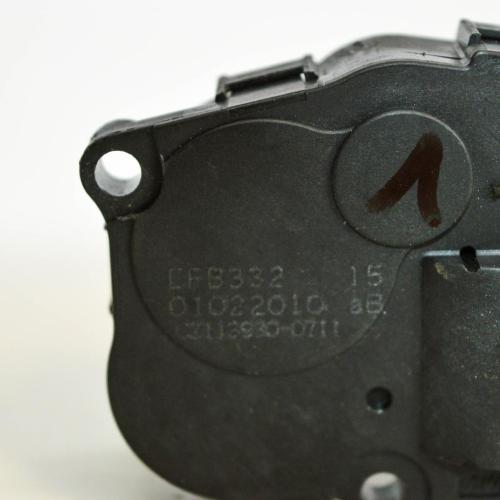 Steuerklappe für Luftversorgung BMW 3er (E90) Z113930 Bild Steuerklappe für Luftversorgung BMW 3er (E90) Z113930