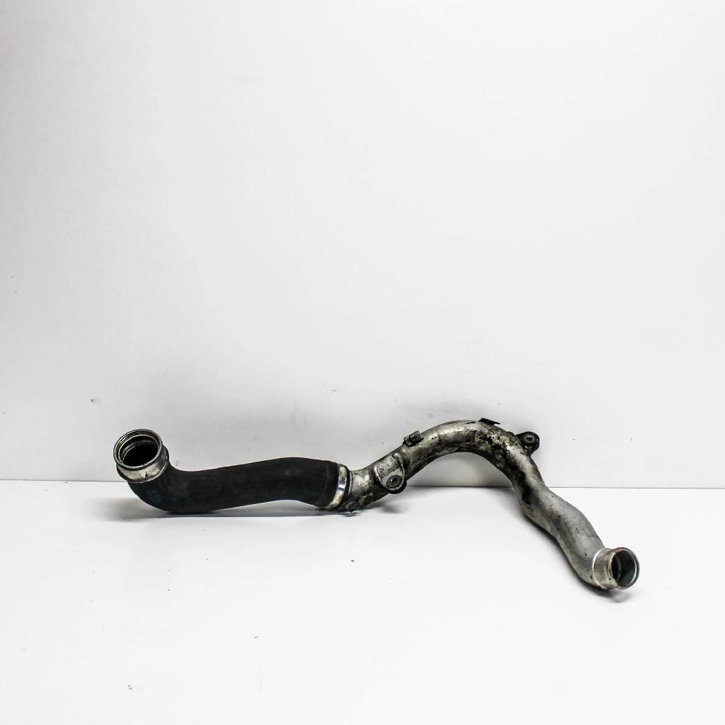 Ladeluftkühlerschlauch links Bild Ladeluftkühlerschlauch links