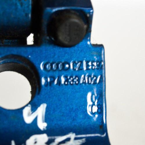 Türscharnier hinten rechts Audi A3 (8P) 8P4833402A Bild Türscharnier hinten rechts Audi A3 (8P) 8P4833402A