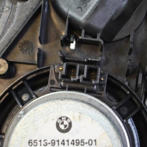 Lautsprecher im Armaturenbrett BMW 5 Touring (E61) 520 d 9141495 Bild Lautsprecher im Armaturenbrett BMW 5 Touring (E61) 520 d 9141495