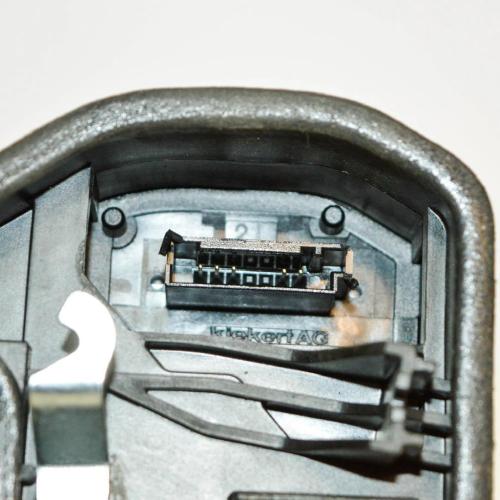 Türschloss hinten links BMW 5 Touring (E61) 520 d 7202147 Bild Türschloss hinten links BMW 5 Touring (E61) 520 d 7202147