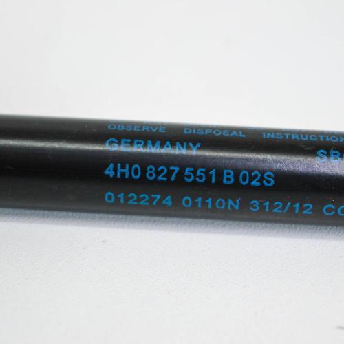 Gasfeder für Motorhaube Audi A8 (4H) 4H0827551B Bild Gasfeder für Motorhaube Audi A8 (4H) 4H0827551B