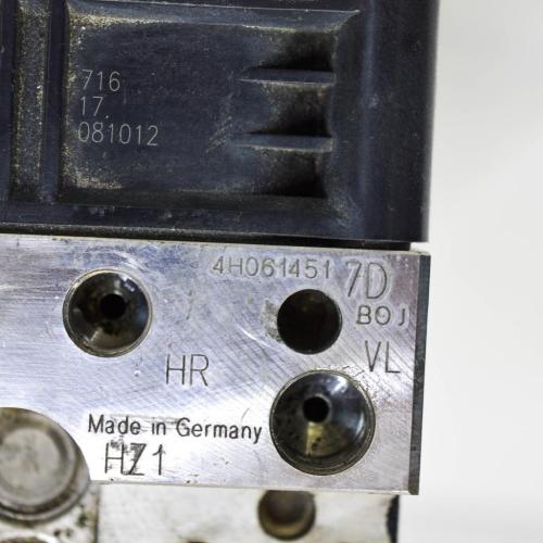 Pumpe ABS Audi A8 (4H) 4H0907379D Bild Pumpe ABS Audi A8 (4H) 4H0907379D