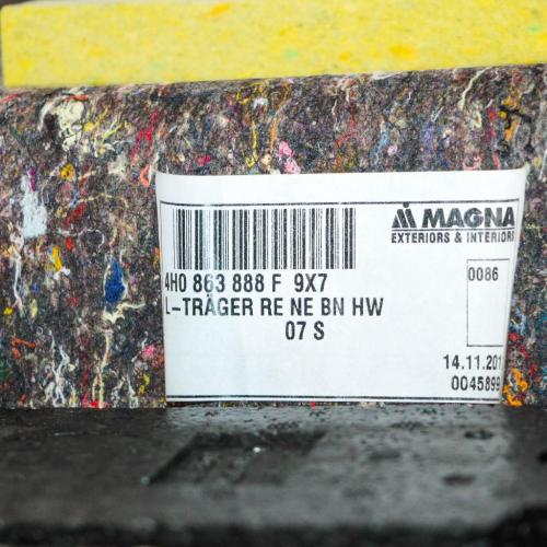 Teilepaket Innenausstattung Audi A8 (4H) 4H0863888F Bild Teilepaket Innenausstattung Audi A8 (4H) 4H0863888F