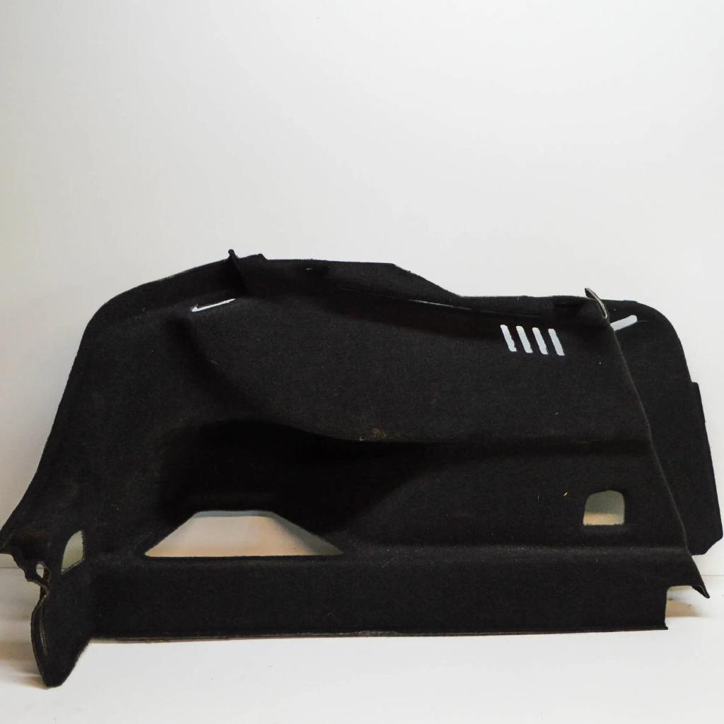 Kofferraumpolster links AUDI A3 Limousine (8VS, 8VM) 2.0 TFSI quattro 8V5863887P Bild Kofferraumpolster links AUDI A3 Limousine (8VS, 8VM) 2.0 TFSI quattro 8V5863887P