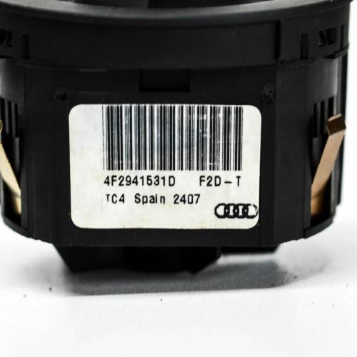 Scheinwerferschalter AUDI A6 (4F2, C6) 2.0 TDI 4F2941531D Bild Scheinwerferschalter AUDI A6 (4F2, C6) 2.0 TDI 4F2941531D