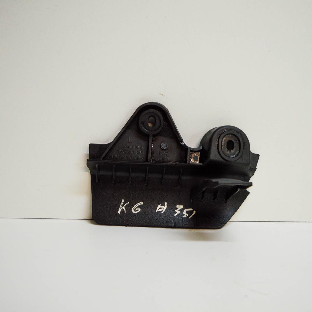 Unterfahrschutz Audi A3 Limousine (8V) 8V5853833 Bild Unterfahrschutz Audi A3 Limousine (8V) 8V5853833