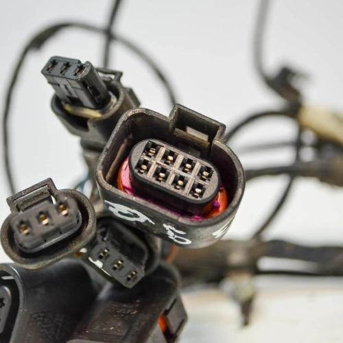 Kabelbaum Hinteren Parksensoren VW EOS (1F7, 1F8) 2.0 TDI 16V 1Q0971104H Bild Kabelbaum Hinteren Parksensoren VW EOS (1F7, 1F8) 2.0 TDI 16V 1Q0971104H