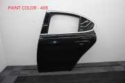 Tür hinten links ALFA ROMEO GIULIA (952_) 2.0 (952ACA25) 000000
