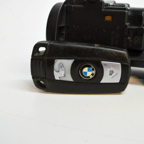 Zündschloss BMW 5 Touring (E61) 520 d 6954722 Bild Zündschloss BMW 5 Touring (E61) 520 d 6954722