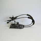 Gangschaltmechanismus