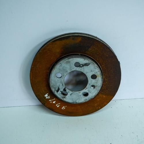 Bremsscheibe rechts vorne Seat Ibiza IV (6J) Bild Bremsscheibe rechts vorne Seat Ibiza IV (6J)