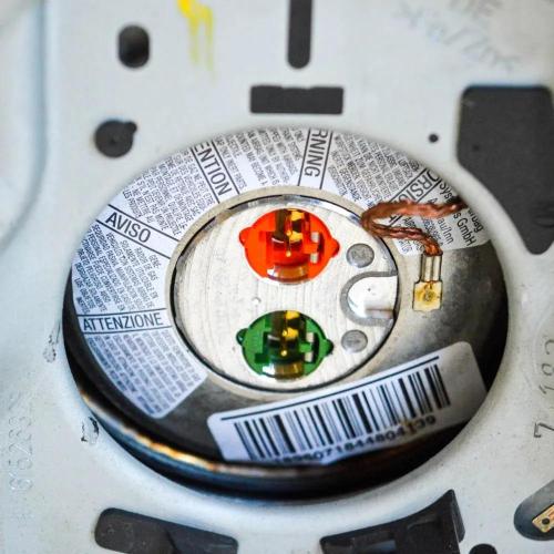 Lenkrad Airbag AUDI A4 Avant (8ED, B7) 2.0 TDI 8E0880201DF Bild Lenkrad Airbag AUDI A4 Avant (8ED, B7) 2.0 TDI 8E0880201DF