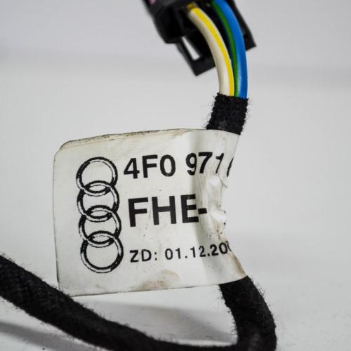 Kabelbaum Audi A6 (4F, C6) 4F0971687E Bild Kabelbaum Audi A6 (4F, C6) 4F0971687E