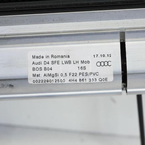 Sonstiges Teil Audi A8 (4H) 4H4861333 Bild Sonstiges Teil Audi A8 (4H) 4H4861333