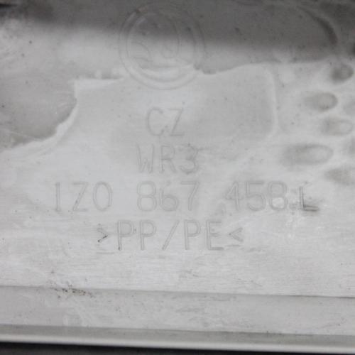 Verkleidung A-Säule rechts Skoda Octavia II (1Z) 1Z0867458L Bild Verkleidung A-Säule rechts Skoda Octavia II (1Z) 1Z0867458L