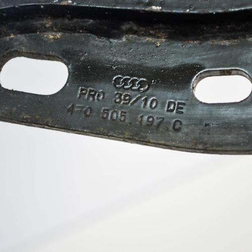 Stange/Strebe für Radaufhängung links Audi A6 (4F, C6) 4F0505197C Bild Stange/Strebe für Radaufhängung links Audi A6 (4F, C6) 4F0505197C