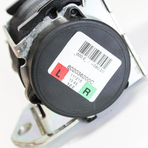 Sicherheitsgurt rechts hinten Skoda Octavia II (1Z) 1Z0857447E602036200C Bild Sicherheitsgurt rechts hinten Skoda Octavia II (1Z) 1Z0857447E602036200C