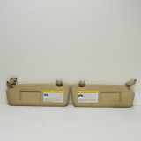 Sonnenschutz-Kit AUDI Q5 (8R) 3.2 FSI quattro 8K0857551L 8K0857552L