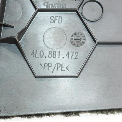 Teilepaket Innenausstattung Audi Q7 (4L) 4L0881472 Bild Teilepaket Innenausstattung Audi Q7 (4L) 4L0881472