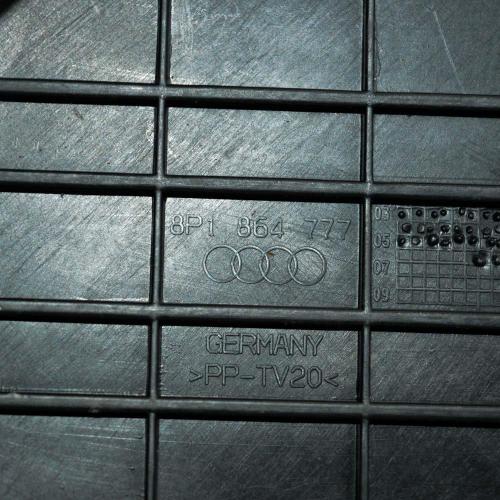 Teilepaket Innenausstattung Audi A3 (8P) 8P1864777 Bild Teilepaket Innenausstattung Audi A3 (8P) 8P1864777